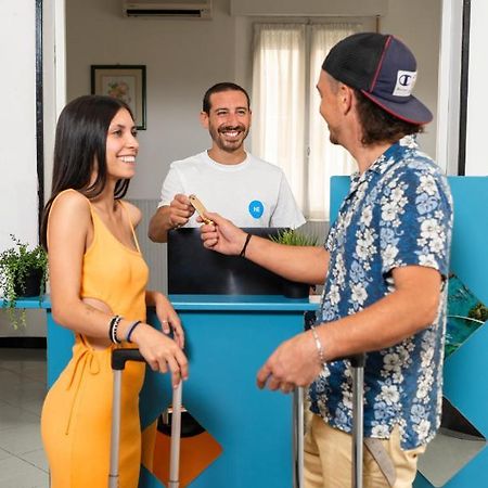 Hotel Eliseo Rimini Eksteriør billede