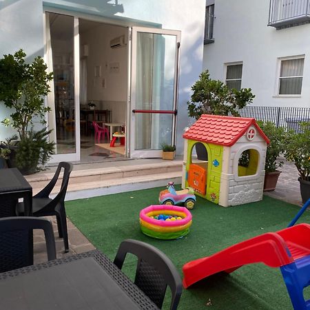 Hotel Eliseo Rimini Eksteriør billede