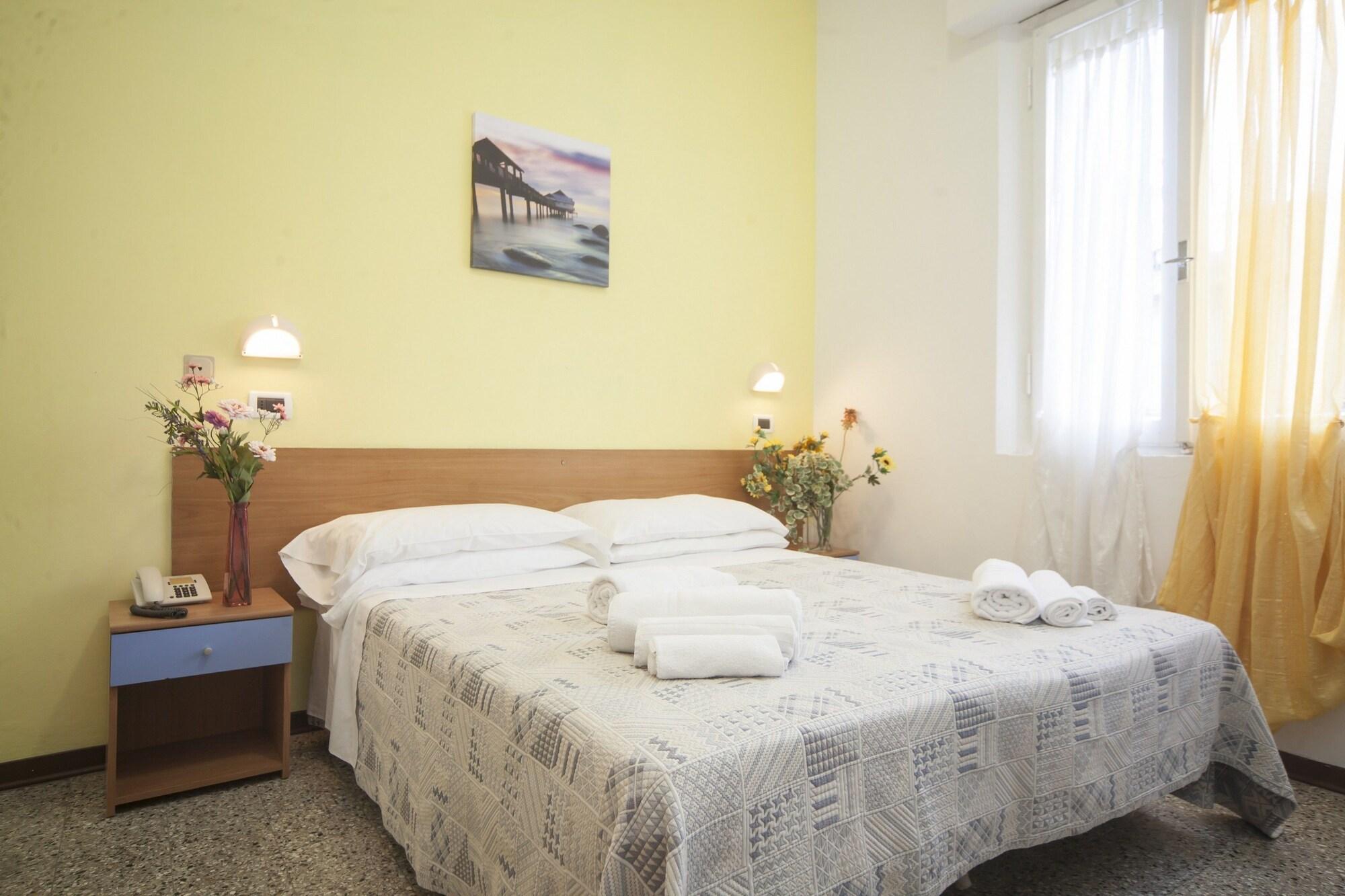 Hotel Eliseo Rimini Eksteriør billede