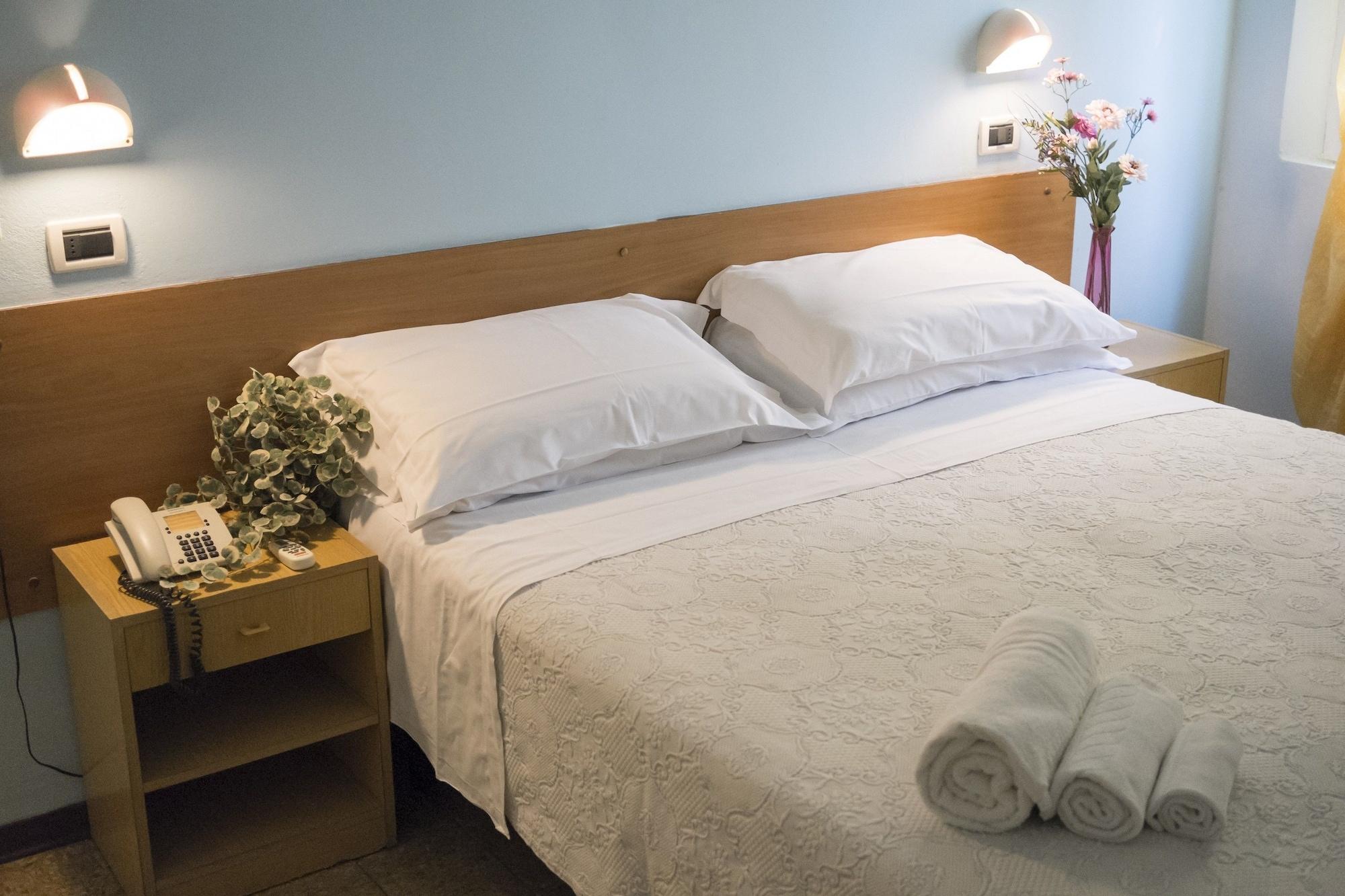 Hotel Eliseo Rimini Eksteriør billede