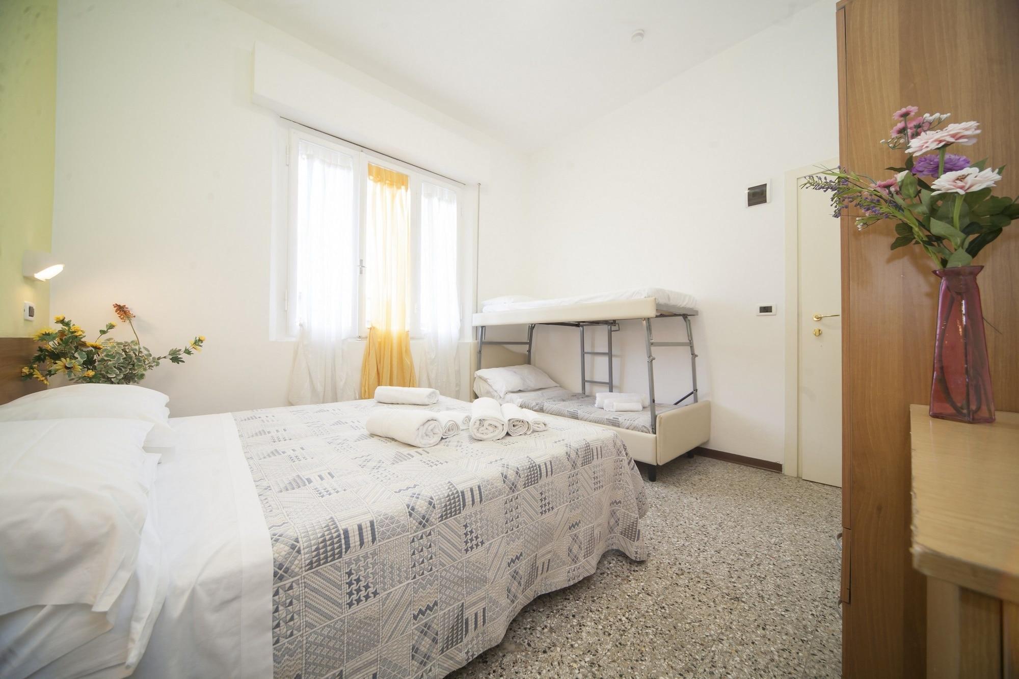 Hotel Eliseo Rimini Eksteriør billede
