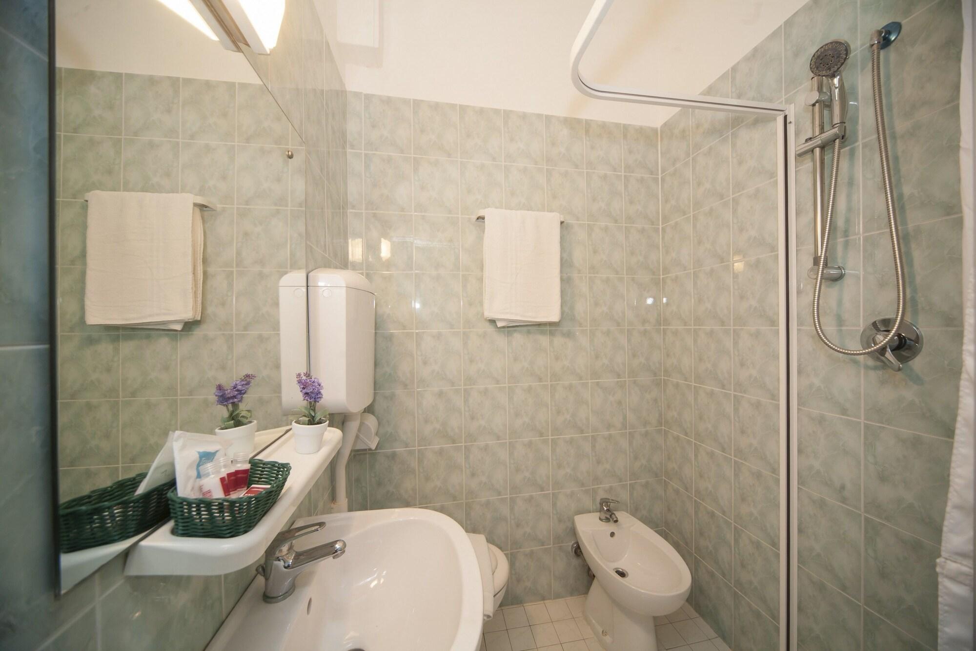 Hotel Eliseo Rimini Eksteriør billede