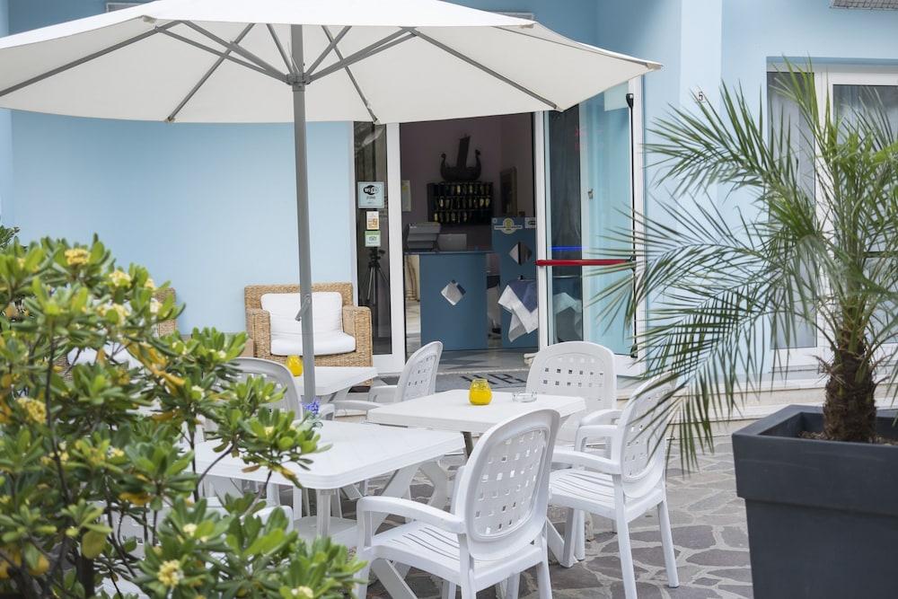 Hotel Eliseo Rimini Eksteriør billede