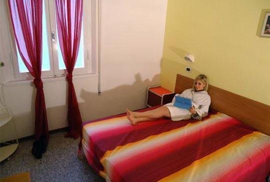 Hotel Eliseo Rimini Eksteriør billede