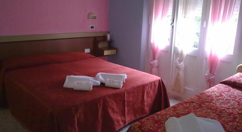 Hotel Eliseo Rimini Eksteriør billede