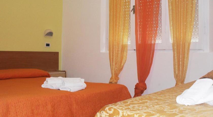 Hotel Eliseo Rimini Eksteriør billede