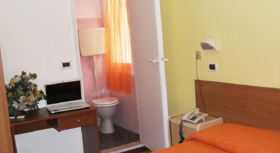 Hotel Eliseo Rimini Eksteriør billede