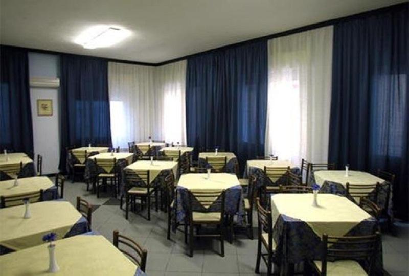 Hotel Eliseo Rimini Eksteriør billede