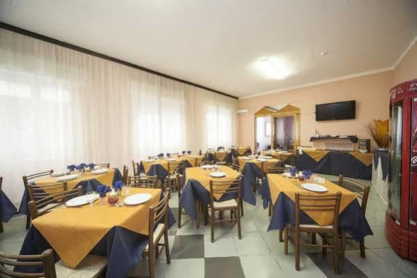 Hotel Eliseo Rimini Eksteriør billede