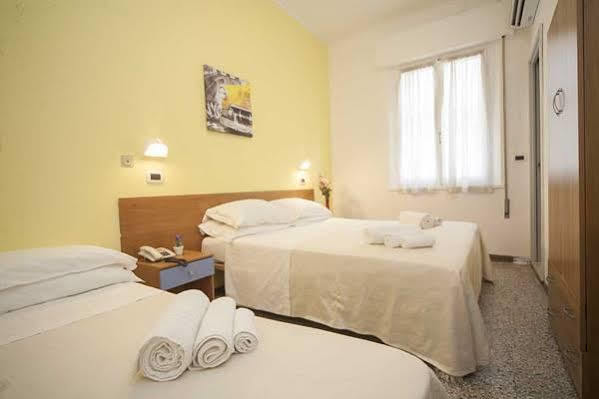 Hotel Eliseo Rimini Eksteriør billede